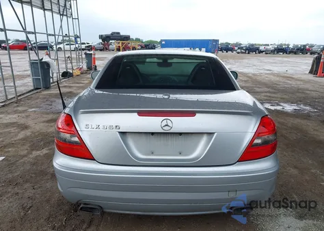 2010 Mercedes-Benz Slk 350 from USA, damaged, VIN WDBWK5JA4AF226113